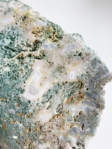 Moss Agate Slab #35