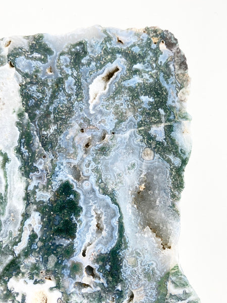 Moss Agate Slab #23