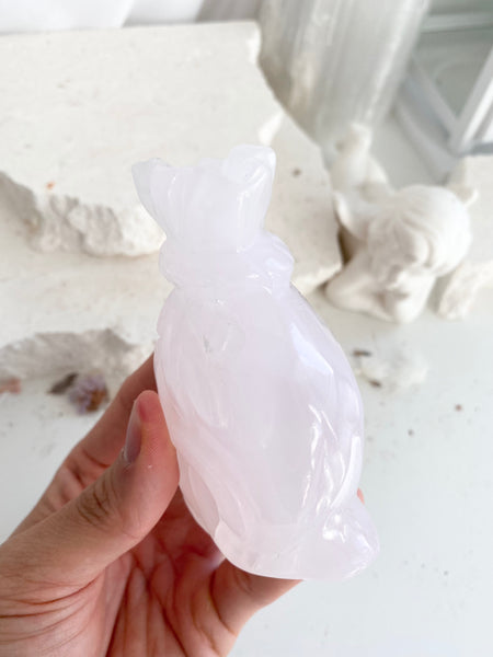 Pink Mangano Pouch #4