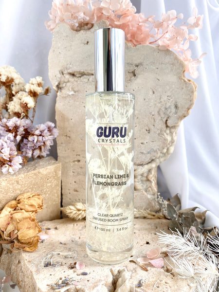 Persian Lime & Lemongrass Room Spray