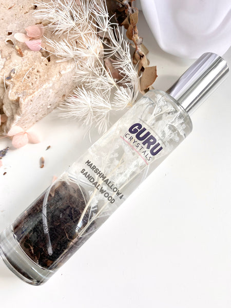 Marshmallow & Sandalwood Room Spray