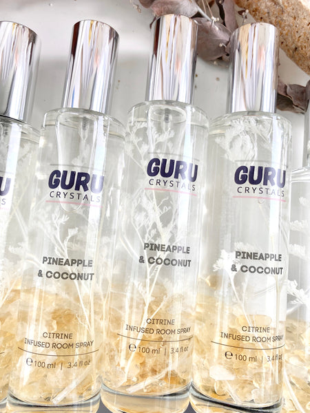 Pineapple & Coconut Room Spray