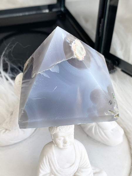 Agate Pyramid #3