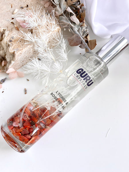 Lychee & Rose Petal Room Spray