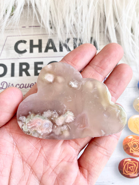Flower Agate Cloud #4