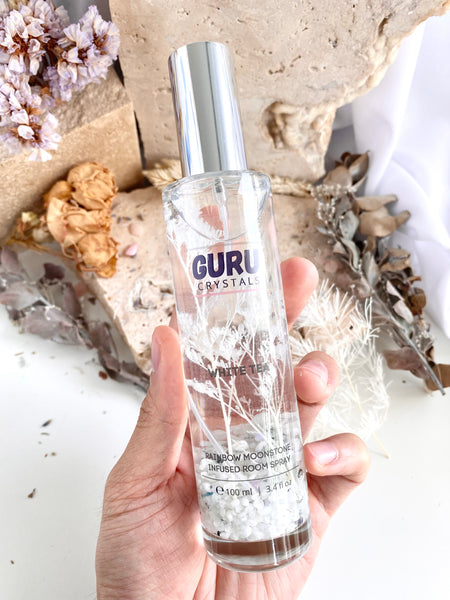 White Tea Room Spray