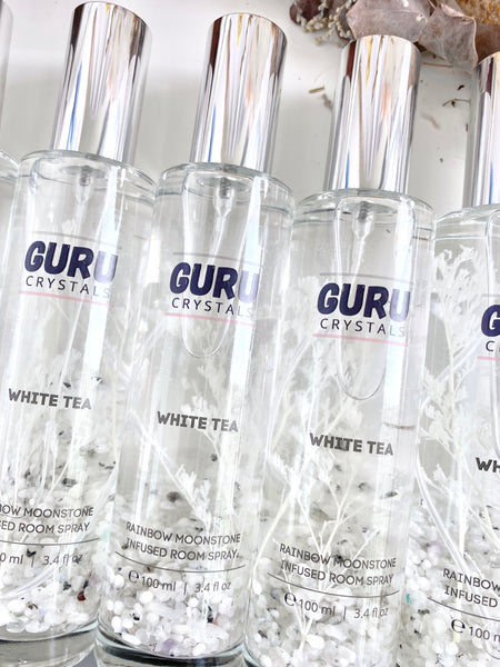 White Tea Room Spray