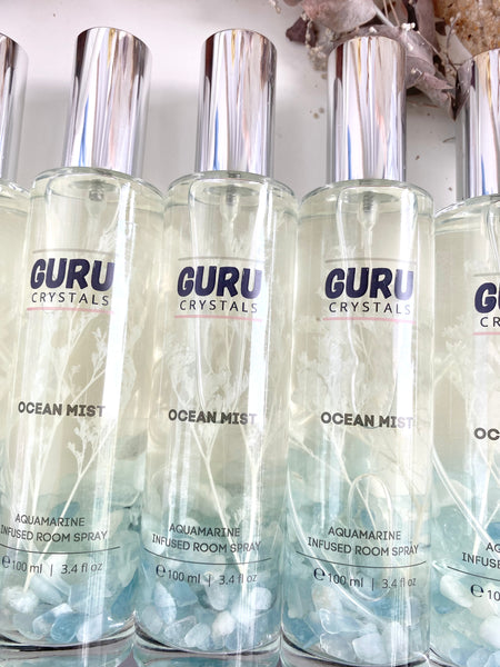 Ocean Mist Room Spray