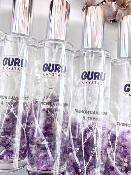 French Lavender & Thyme Room Spray