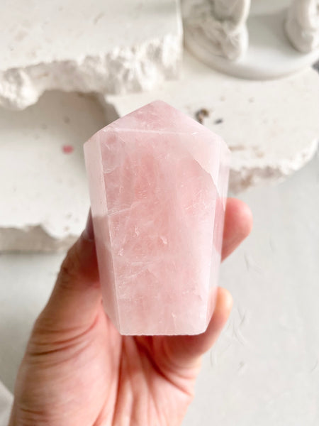 Rose Quartz Cupcake Point #2