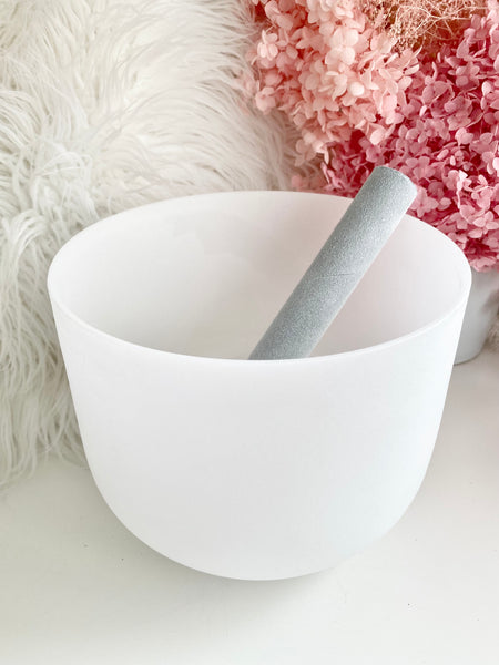 Quartz Singing Bowl Medium