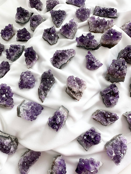 Mini Amethyst Cluster