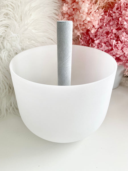 Quartz Singing Bowl Medium