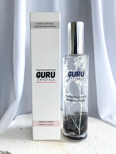 Marshmallow & Sandalwood Room Spray