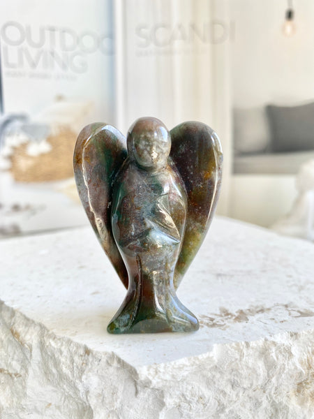 Ocean Jasper Angel #15