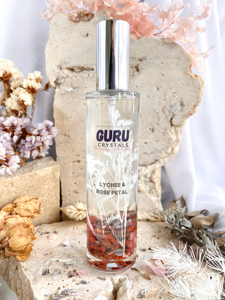 Lychee & Rose Petal Room Spray