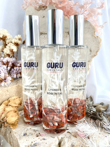 Lychee & Rose Petal Room Spray