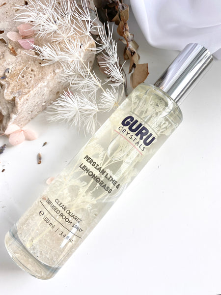 Persian Lime & Lemongrass Room Spray