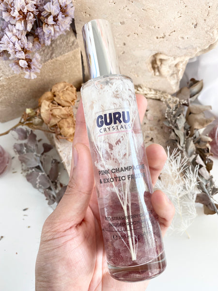 Pink Champagne & Exotic Fruits Room Spray