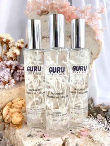 CRYSTAL INFUSED ROOM SPRAY