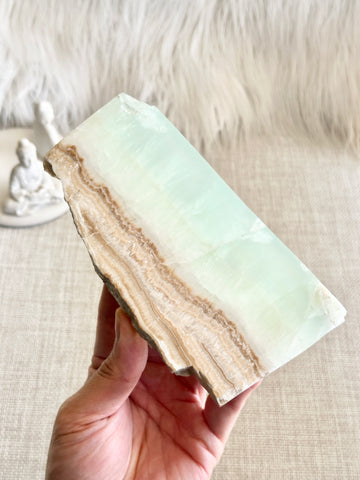 Caribbean Calcite Slab #8