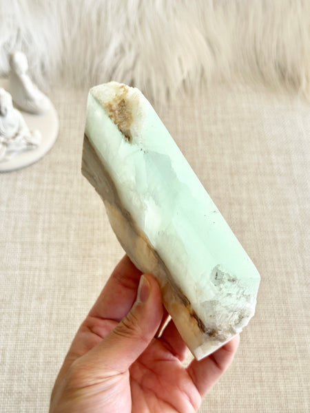 Caribbean Calcite Slab #9