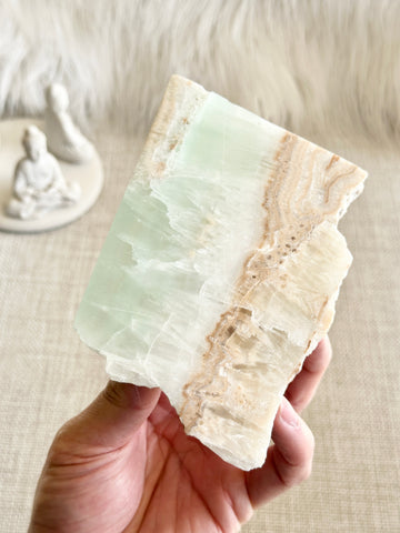 Caribbean Calcite Slab #11