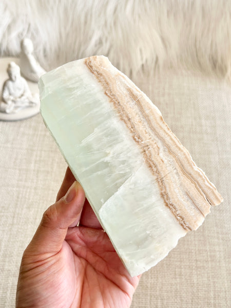 Caribbean Calcite Slab #10