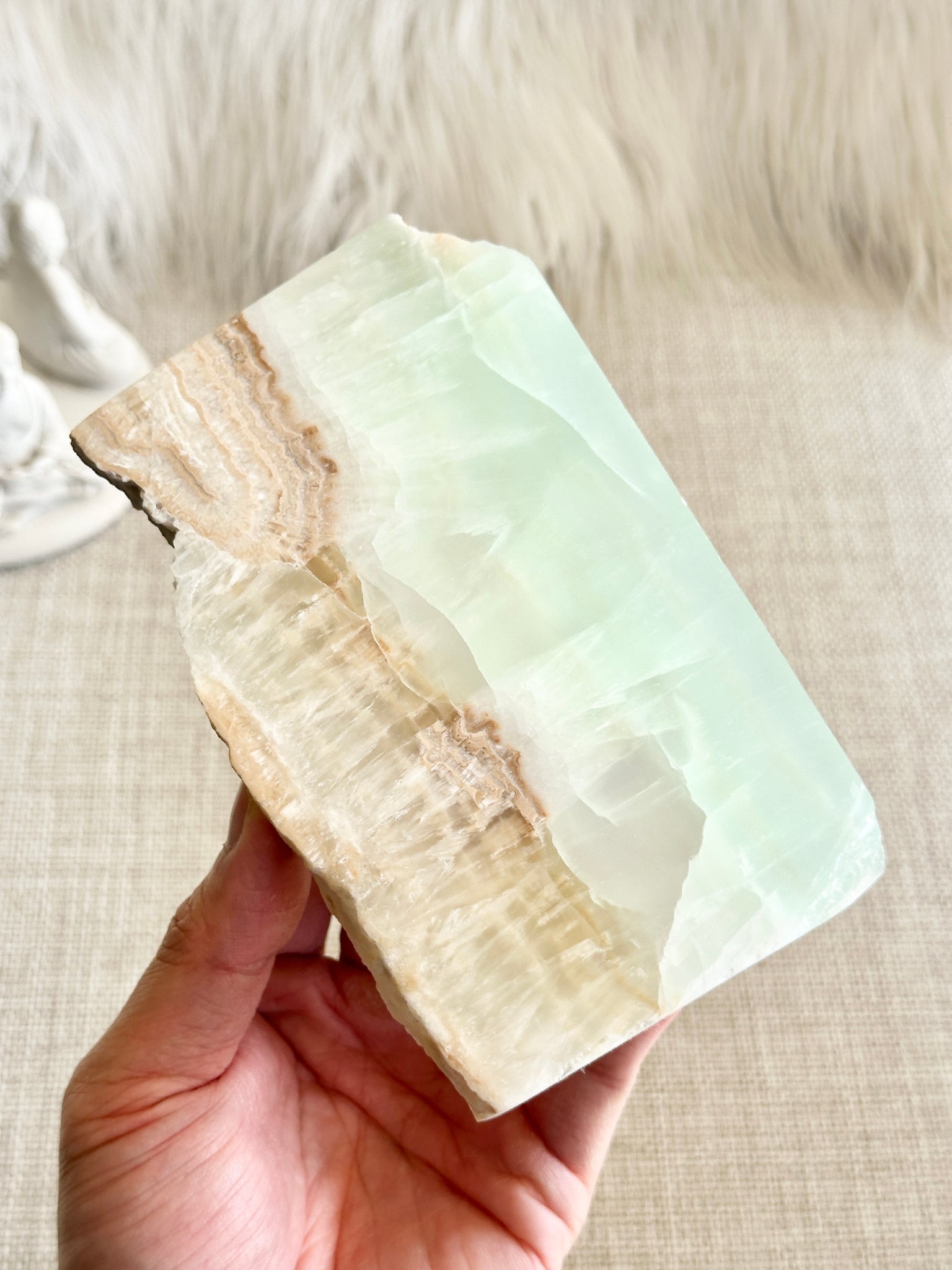 Caribbean Calcite Slab #6