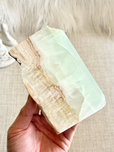 Caribbean Calcite Slab #6