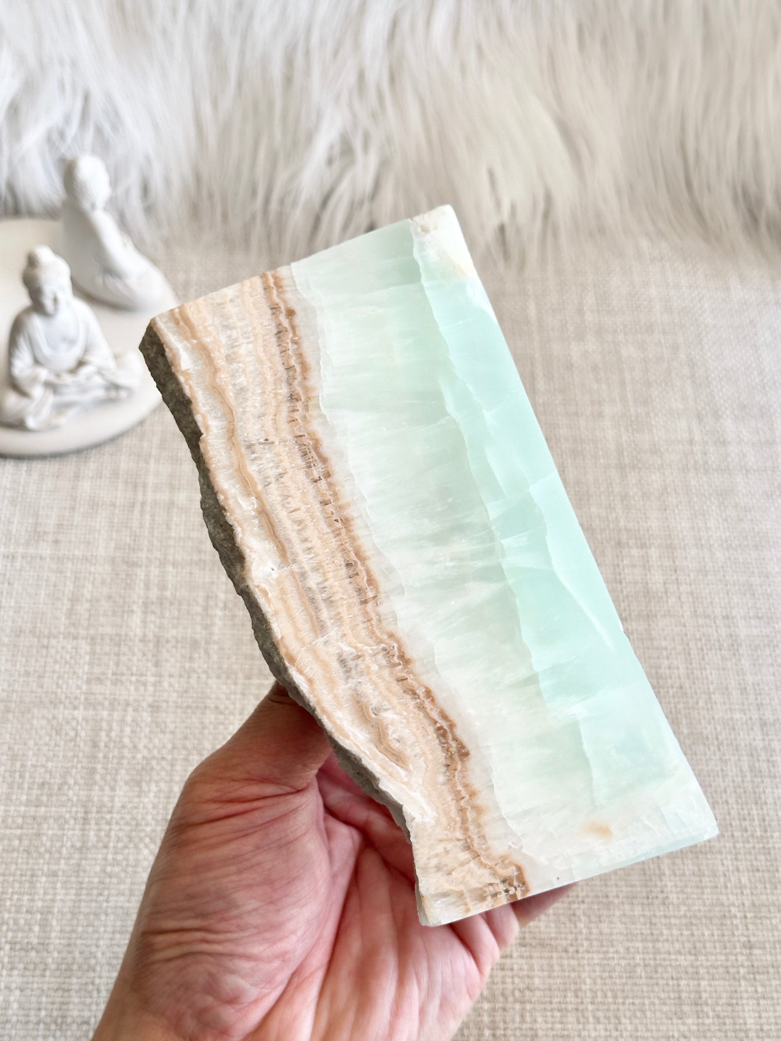 Caribbean Calcite Slab #2