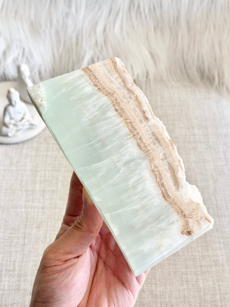 Caribbean Calcite Slab #4