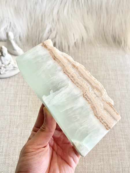 Caribbean Calcite Slab #8