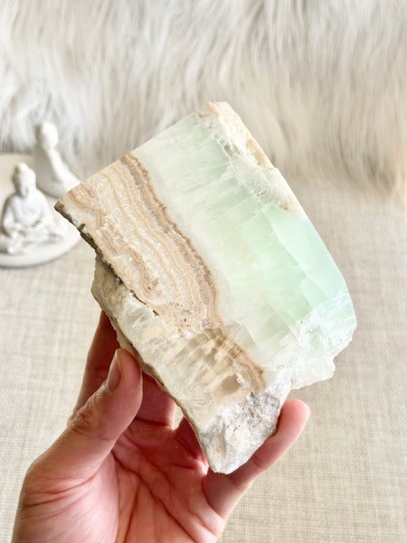 Caribbean Calcite Slab #11