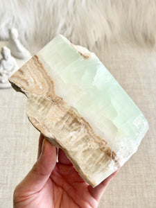 Caribbean Calcite Slab #9