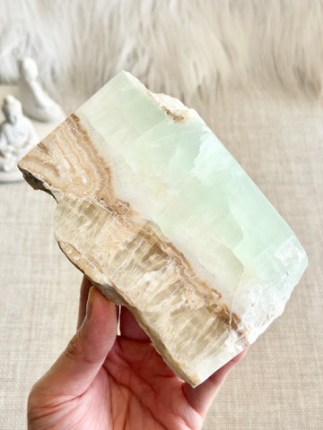 Caribbean Calcite Slab #9