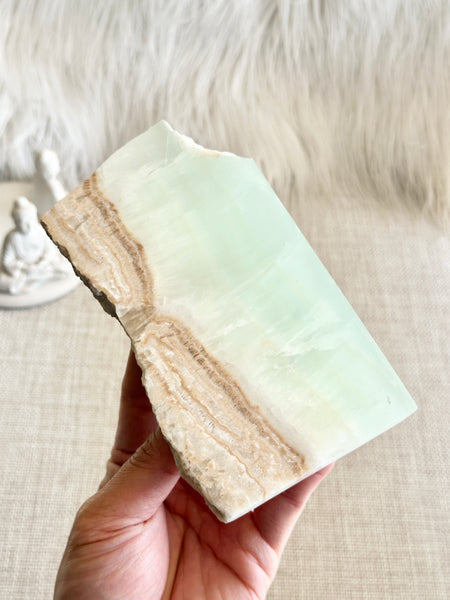 Caribbean Calcite Slab #7