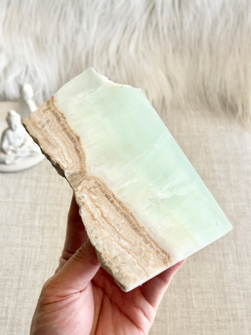 Caribbean Calcite Slab #7