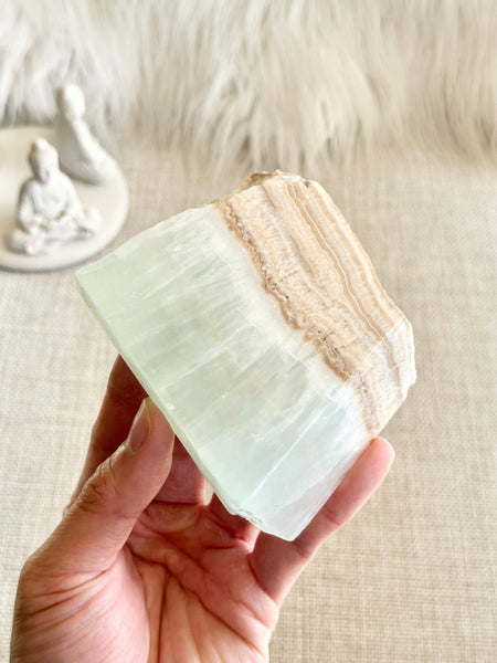 Caribbean Calcite Slab #12
