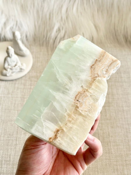 Caribbean Calcite Slab #6