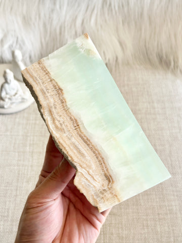 Caribbean Calcite Slab #4