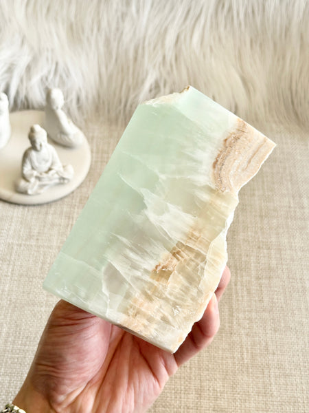 Caribbean Calcite Slab #3
