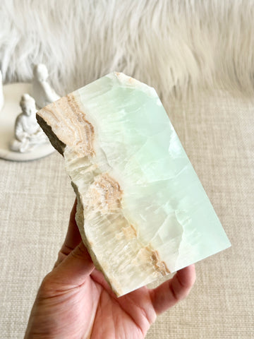Caribbean Calcite Slab #3