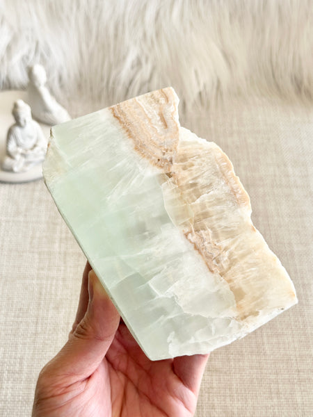 Caribbean Calcite Slab #9