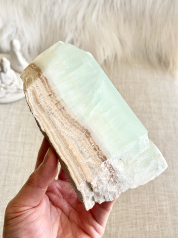 Caribbean Calcite Slab #10