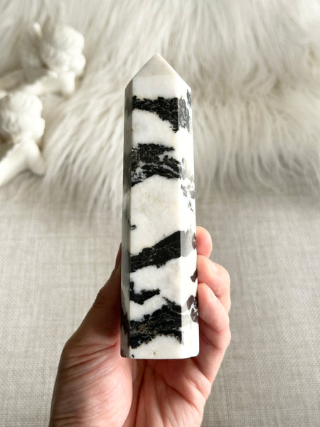 Zebra Jasper Tower #9