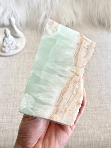 Caribbean Calcite Slab #1