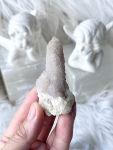 Spirit Quartz Cluster Point 7