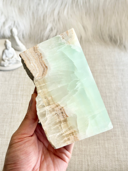 Caribbean Calcite Slab #1