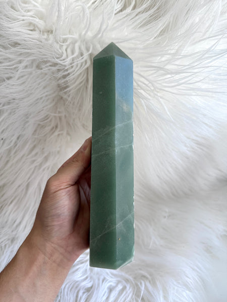 Green Aventurine Tower 6